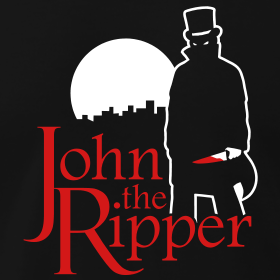 John the Ripper Logo